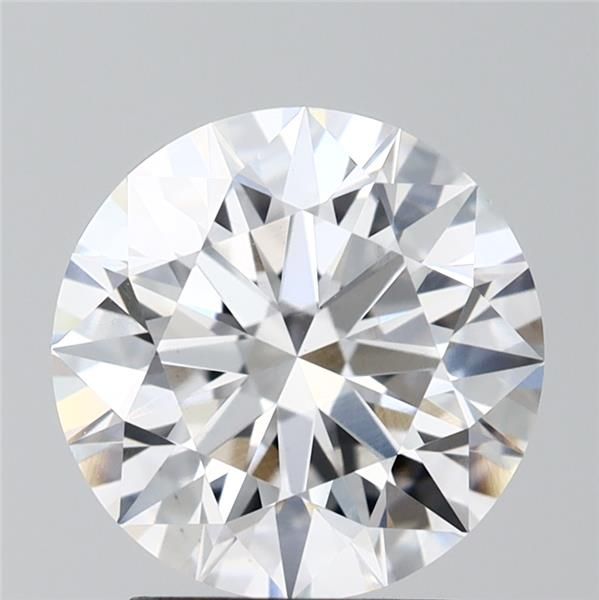 2.07ct Round E VS1 Lab-Grown Diamond