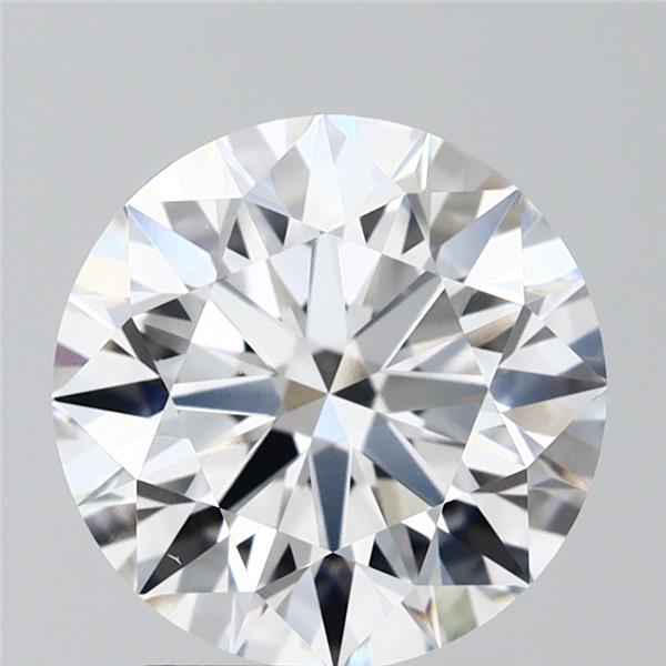 2.05ct Round F VS1 Lab-Grown Diamond