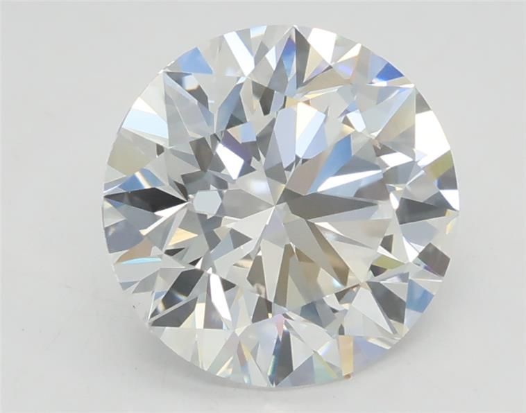 2.05ct Round E VS1 Lab-Grown Diamond