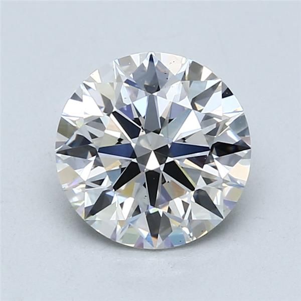 1.84ct Round E VS2 Lab-Grown Diamond