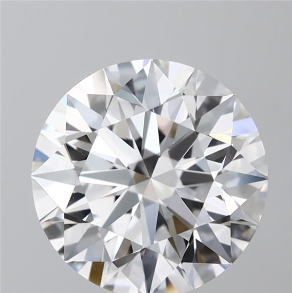 2.06ct Round E VS1 Lab-Grown Diamond