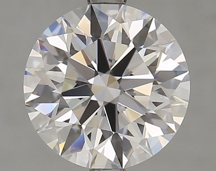 2.76ct Round D VVS1 Lab-Grown Diamond