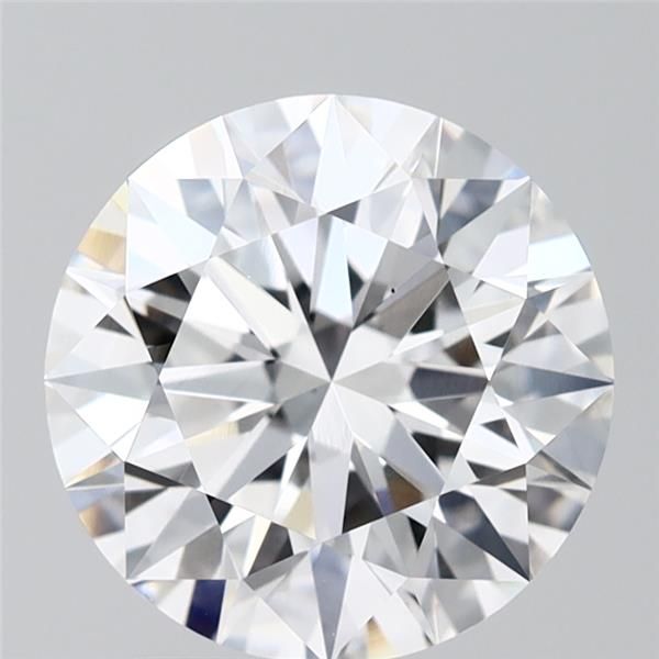 2.03ct Round E VS1 Lab-Grown Diamond