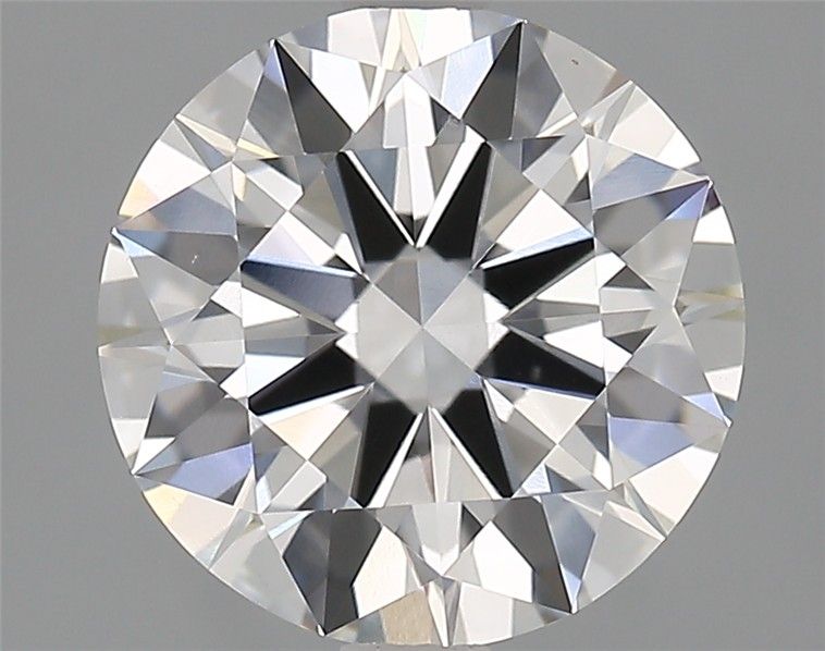 2.51ct Round E VS1 Lab-Grown Diamond