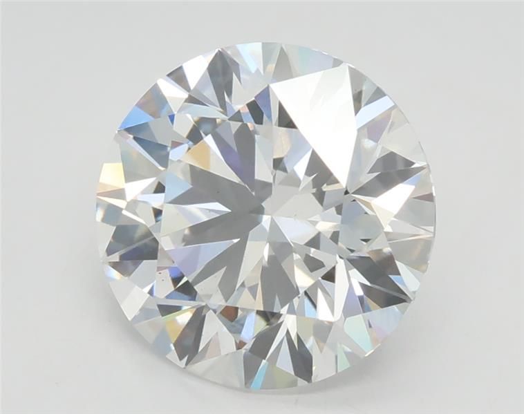 2.58ct Round E VS1 Lab-Grown Diamond