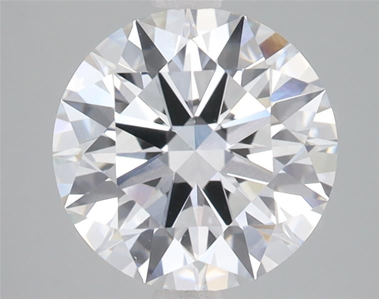 2.76ct Round E VS1 Lab-Grown Diamond