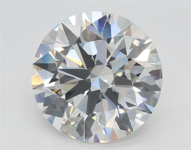 2.03ct Round E VS1 Lab-Grown Diamond