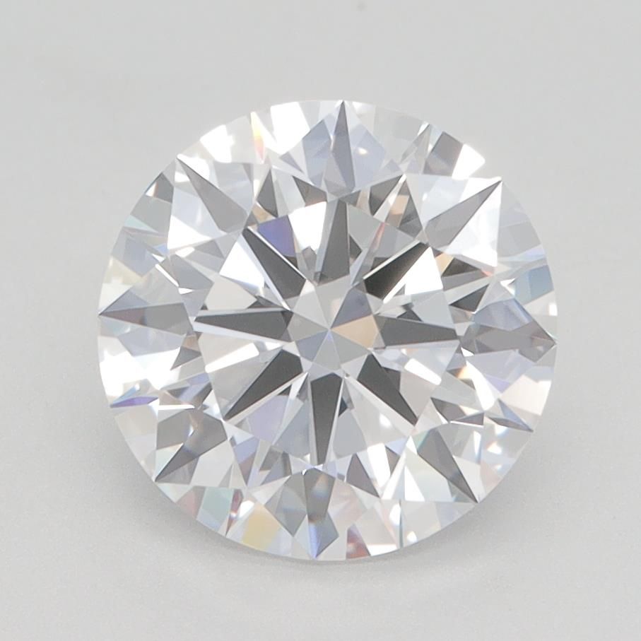 2.35ct Round D VVS2 Lab-Grown Diamond