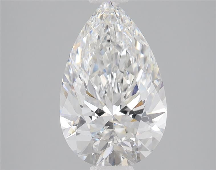 2.35ct Pear F VS1 Lab-Grown Diamond