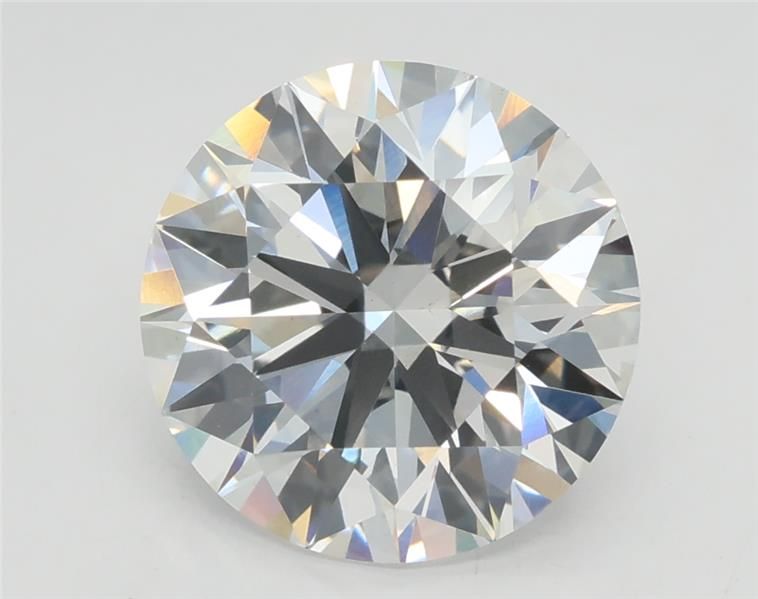 2.06ct Round E VS1 Lab-Grown Diamond