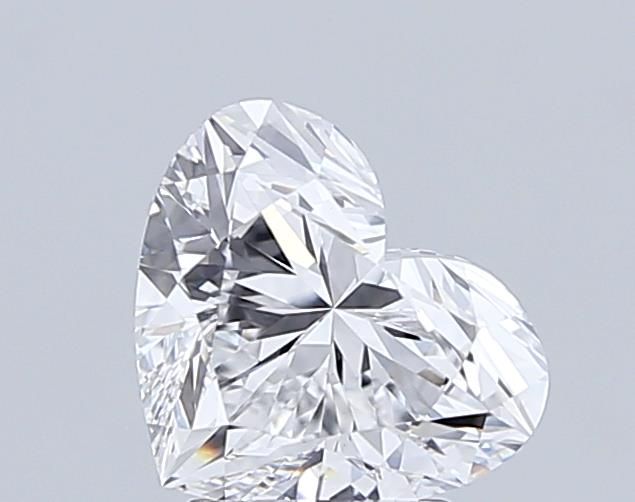 3.02ct Heart D VVS2 Lab-Grown Diamond