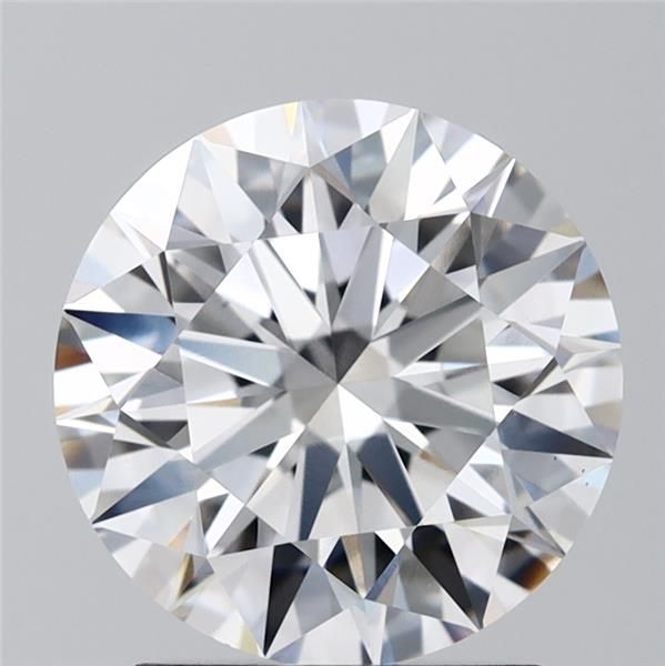 2.07ct Round E VS1 Lab-Grown Diamond