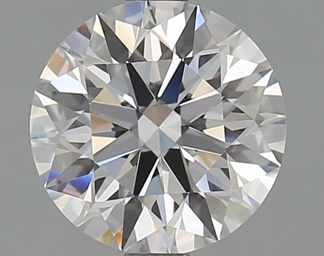 2.07ct Round D VVS2 Lab-Grown Diamond