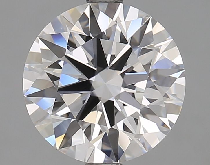 2.86ct Round D VVS1 Lab-Grown Diamond