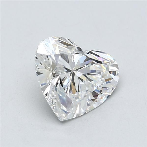2.09ct Heart D VS1 Lab-Grown Diamond