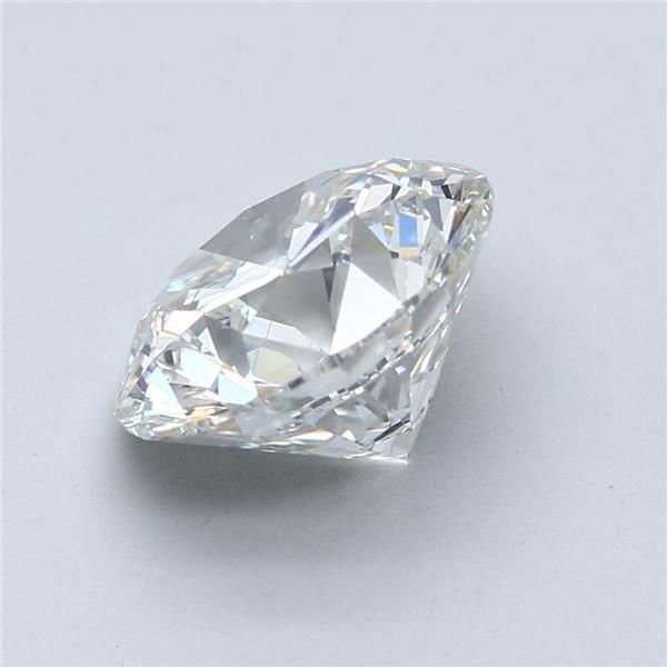5.11ct Round F VS1 Lab-Grown Diamond