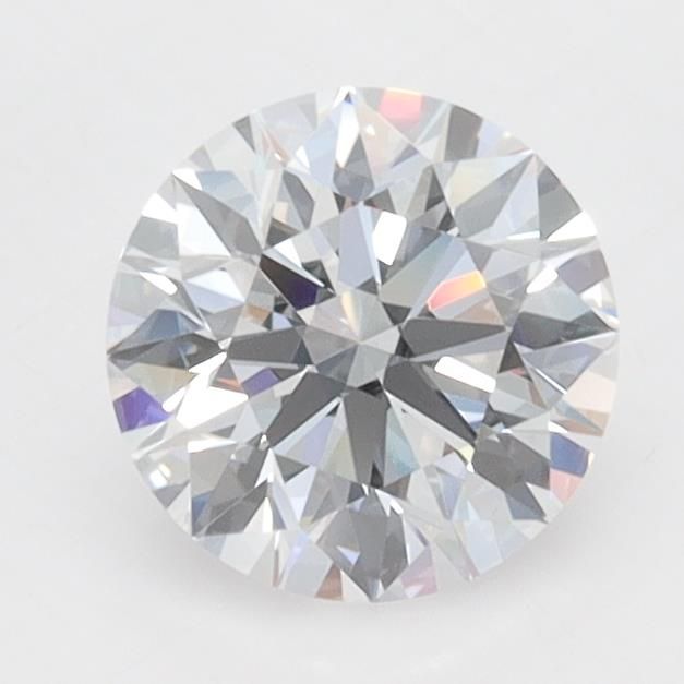 4.03ct Round D VVS1 Lab-Grown Diamond