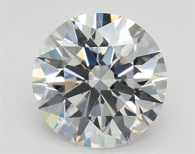 2.05ct Round E VS1 Lab-Grown Diamond