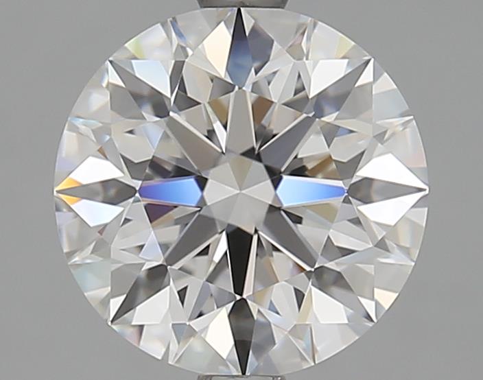 2.7ct Round D VVS1 Lab-Grown Diamond