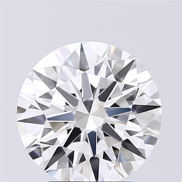 2.43ct Round D VS1 Lab-Grown Diamond