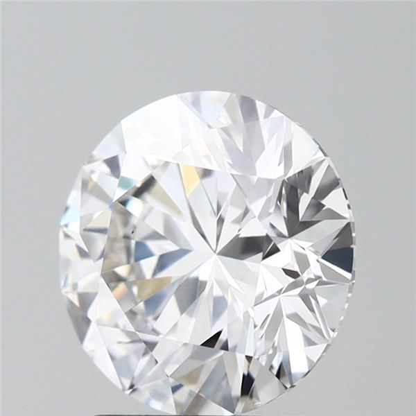 2.08ct Round F VS1 Lab-Grown Diamond