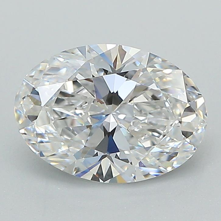 1.41ct Oval D VVS2 Lab-Grown Diamond