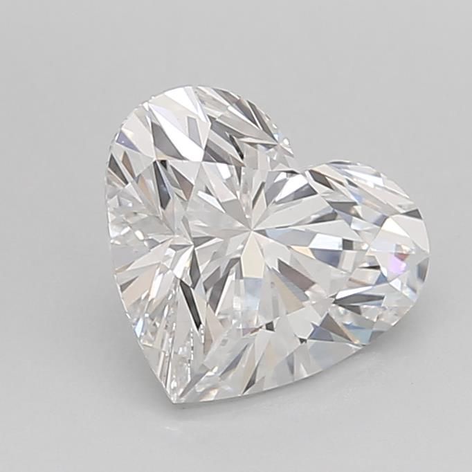2.27ct Heart D VS1 Lab-Grown Diamond