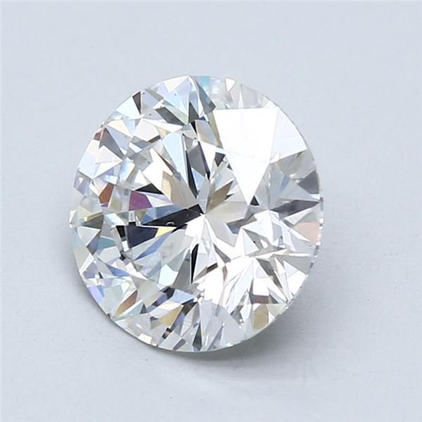2.29ct Round E VS2 Lab-Grown Diamond
