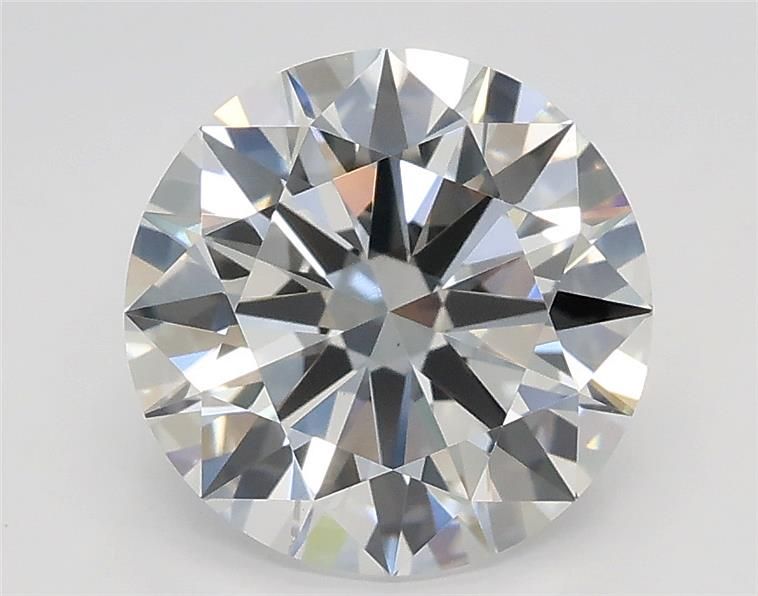 2.05ct Round D VS1 Lab-Grown Diamond