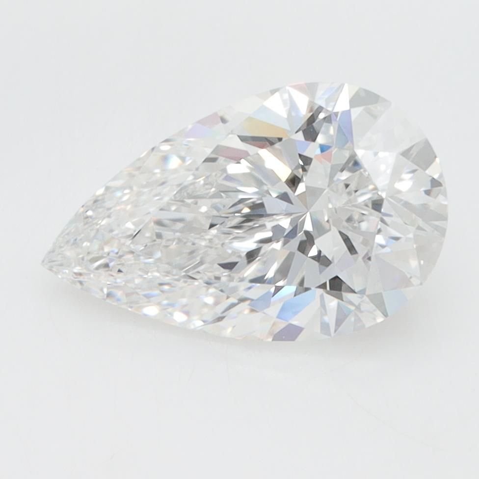 2.09ct Pear E VVS2 Lab-Grown Diamond