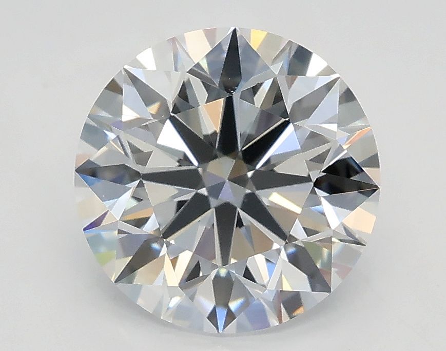 2.05ct Round E VS1 Lab-Grown Diamond