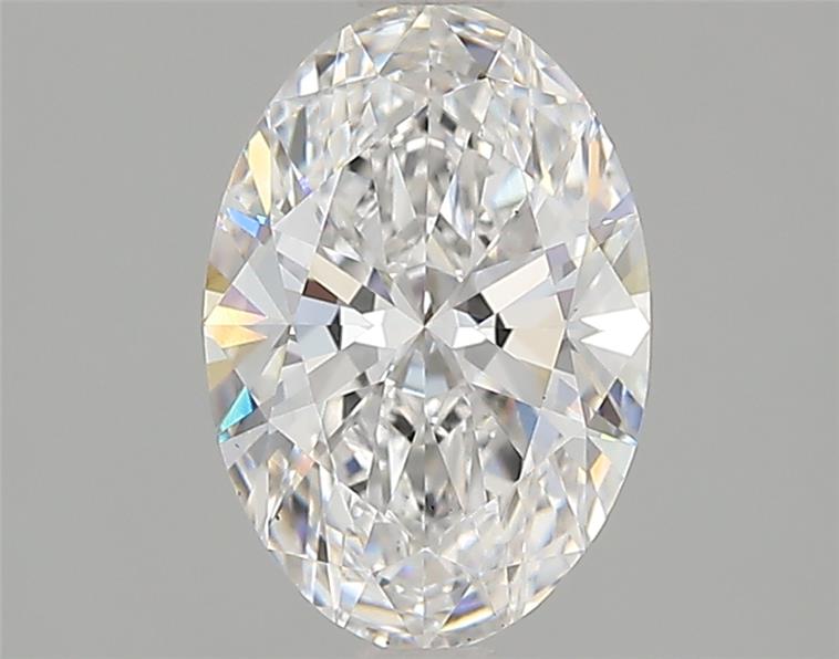 1.73ct Oval D VS2 Lab-Grown Diamond