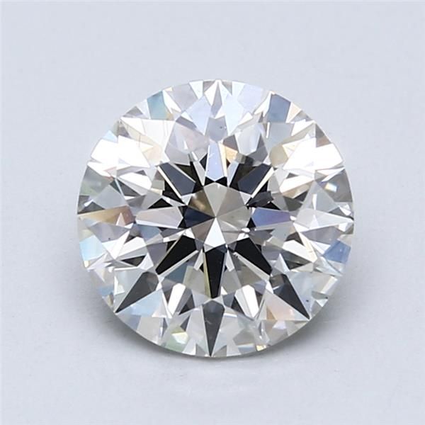 1.84ct Round E VS2 Lab-Grown Diamond