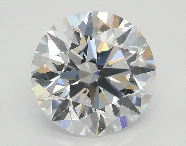 1.57ct Round D VS1 Lab-Grown Diamond