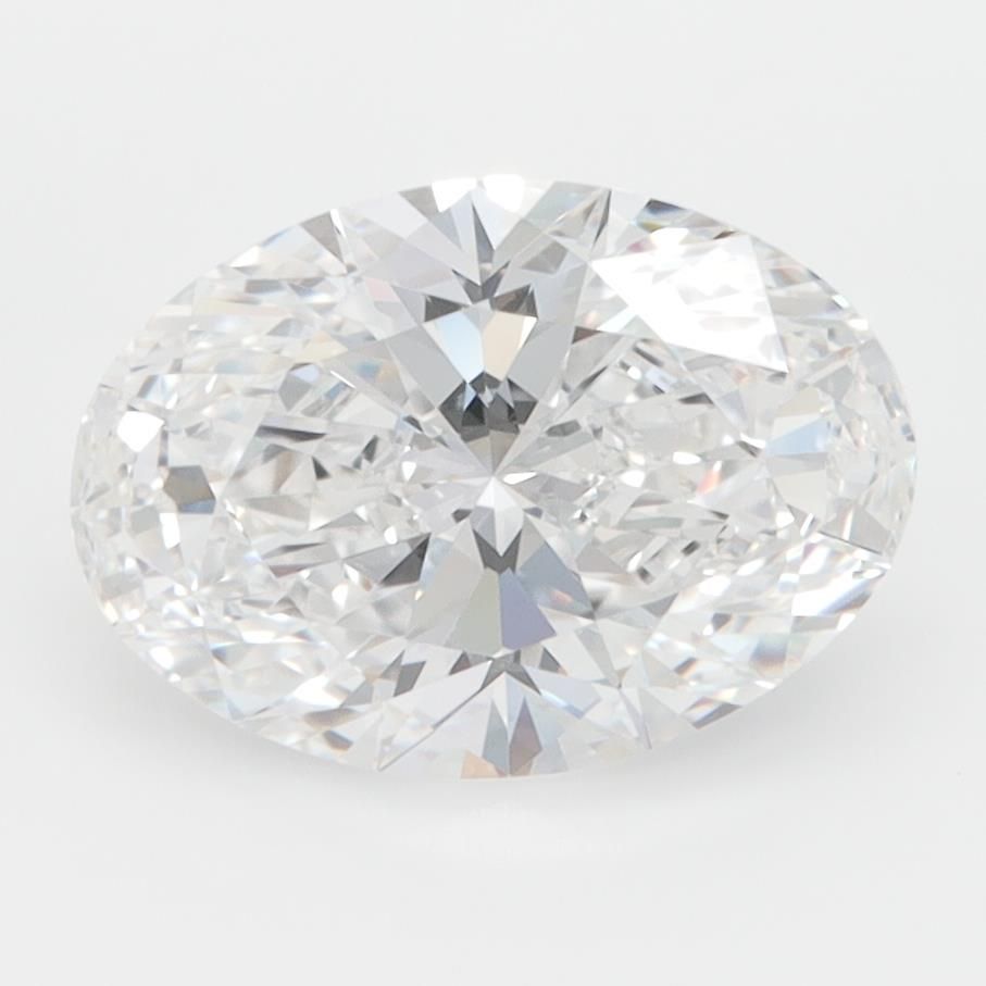 2.38ct Oval D VVS2 Lab-Grown Diamond