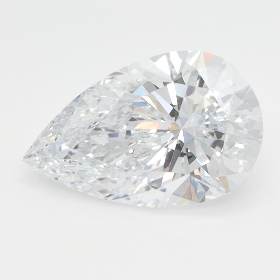 1.83ct Pear E VVS2 Lab-Grown Diamond