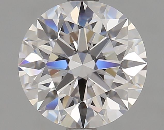 2.04ct Round D VVS2 Lab-Grown Diamond