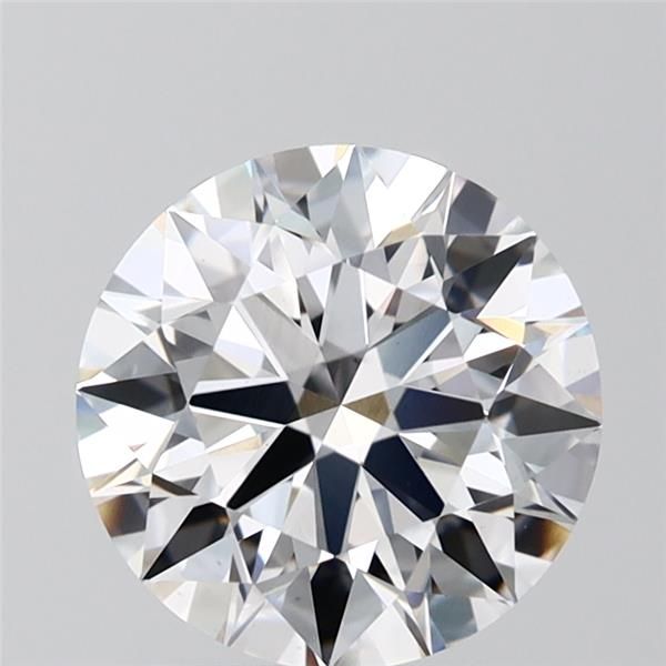 2.04ct Round D VS1 Lab-Grown Diamond