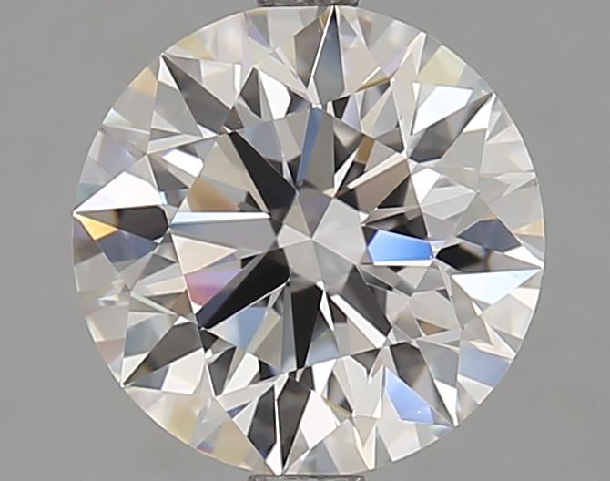 2.32ct Round D VVS2 Lab-Grown Diamond