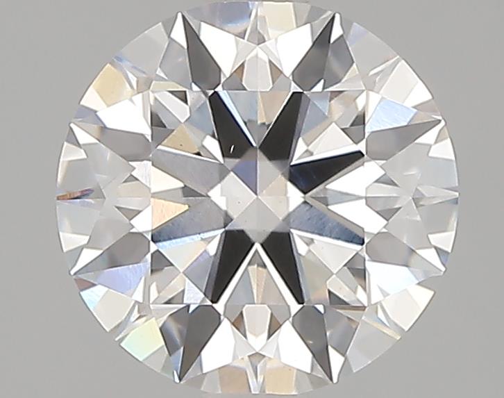 2.14ct Round E VS1 Lab-Grown Diamond