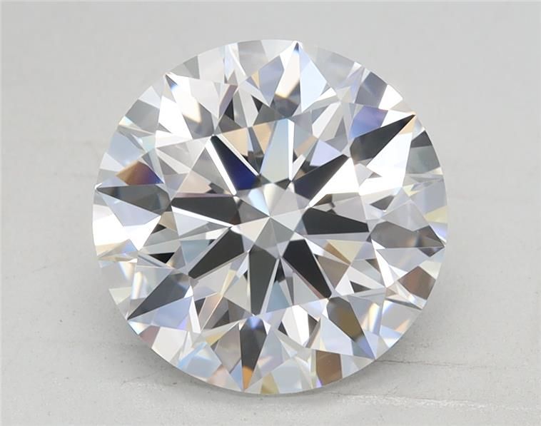 2.35ct Round D VVS1 Lab-Grown Diamond