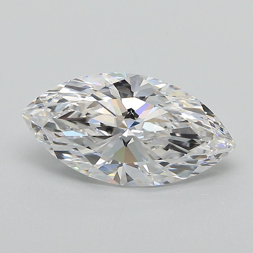 2.09ct Marquise D VVS2 Lab-Grown Diamond