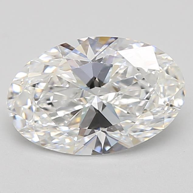 1.17ct Oval E IF Lab-Grown Diamond