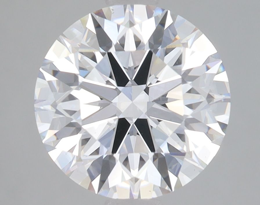 2.79ct Round E VS2 Lab-Grown Diamond