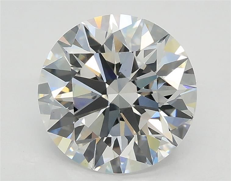 2.05ct Round E VS1 Lab-Grown Diamond