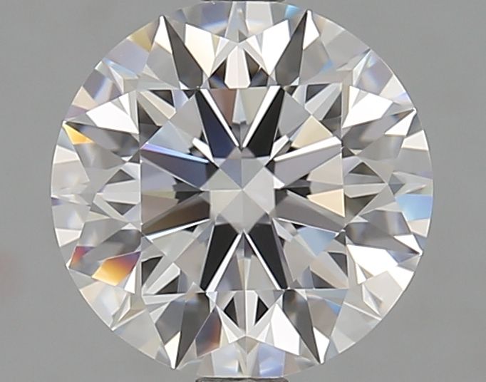 2.53ct Round D VVS1 Lab-Grown Diamond