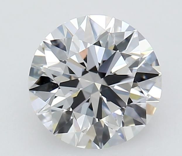 0.96ct Round D FL Lab-Grown Diamond
