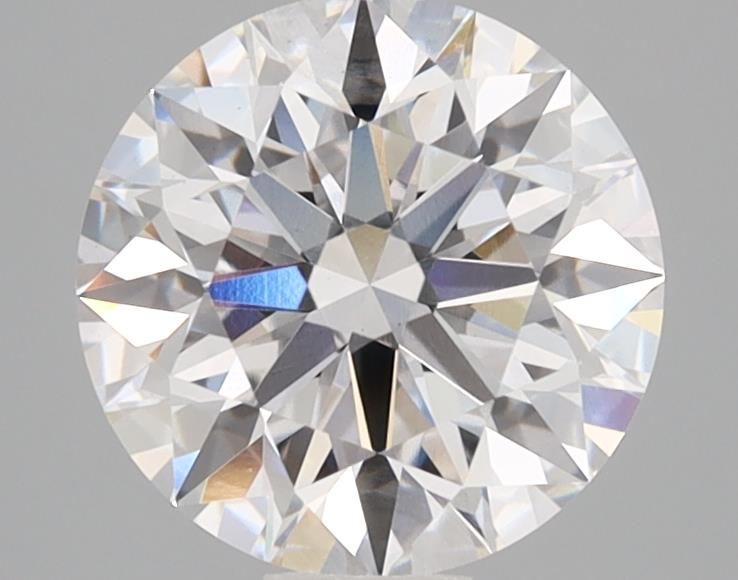 2.06ct Round D VS1 Lab-Grown Diamond