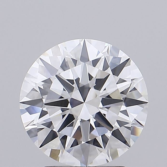 2.34ct Round E VS1 Lab-Grown Diamond