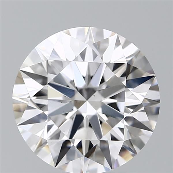 2.28ct Round E VS1 Lab-Grown Diamond